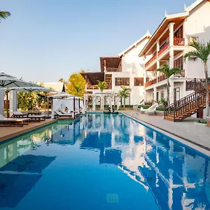 Relaxful Hotel泊岸酒店 5*, Luang Prabang Laos