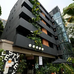 The Somos Poblado 4*, Medellín Colombie