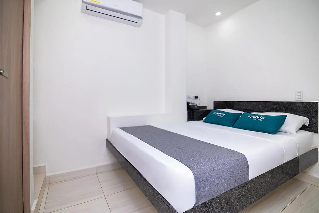 Hotel Esperanza Ac Cartagène