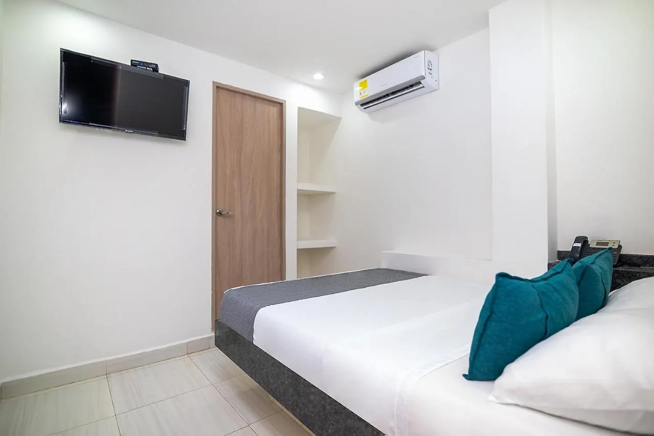 Hotel Esperanza Ac Cartagène