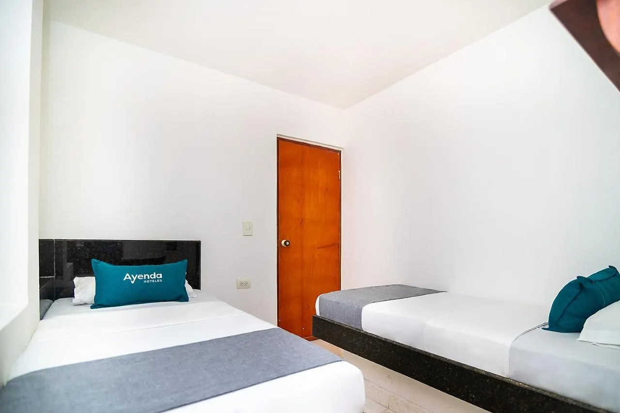 Hotel Esperanza Ac Cartagène