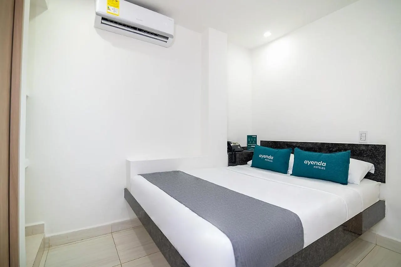 ***  Hotel Esperanza Ac Cartagène Colombie