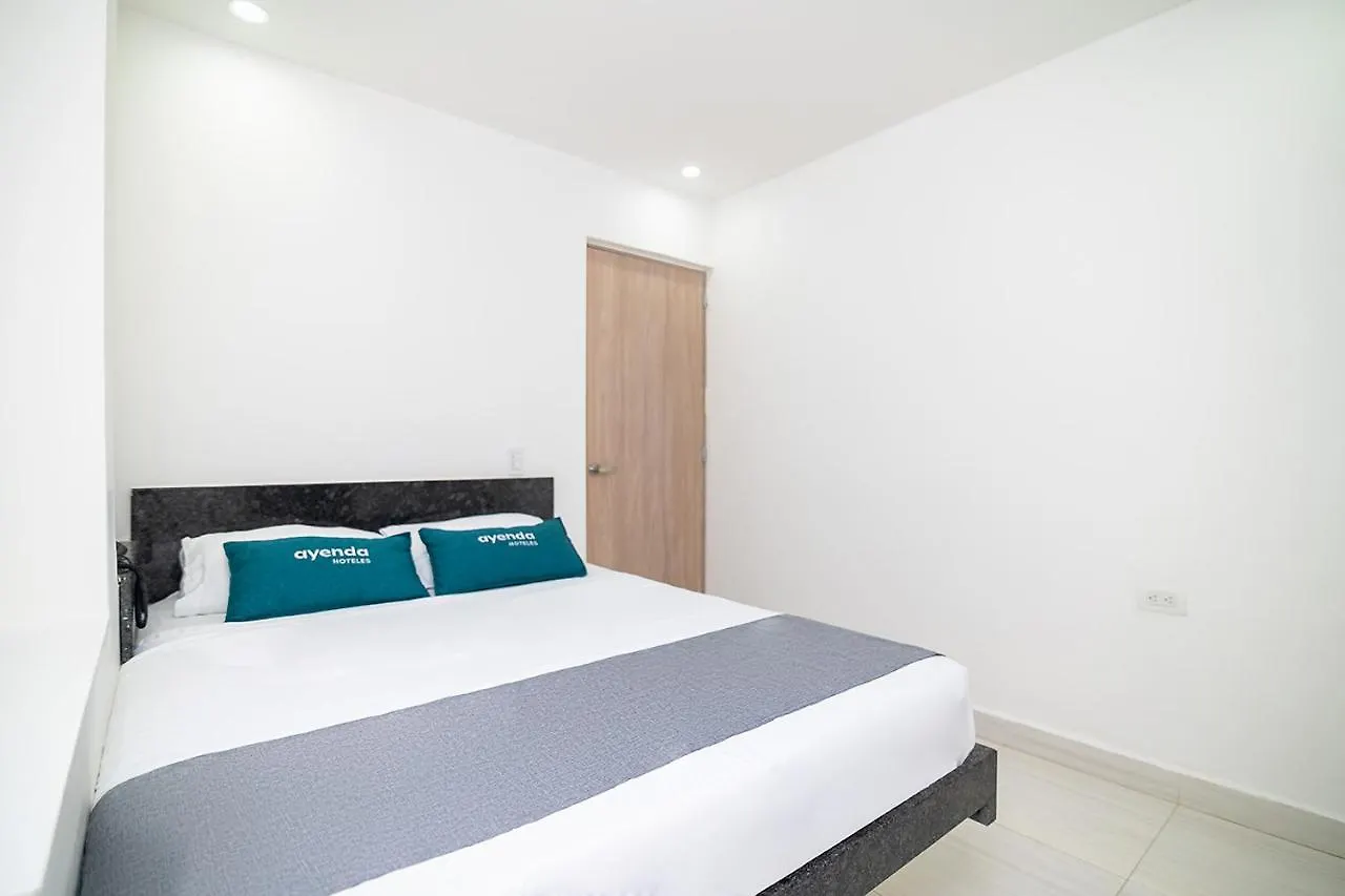 ***  Hotel Esperanza Ac Cartagène Colombie