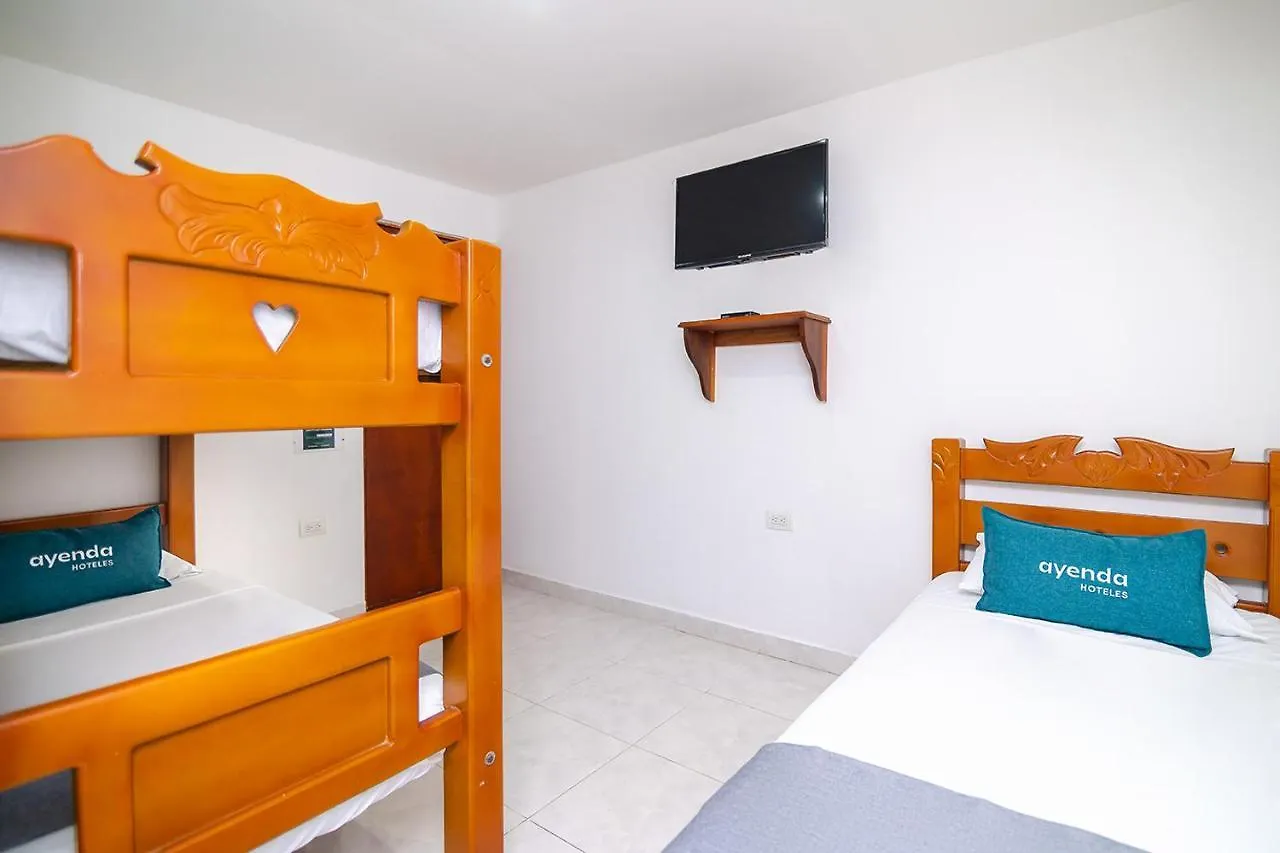 Hotel Esperanza Ac Cartagène 3*,