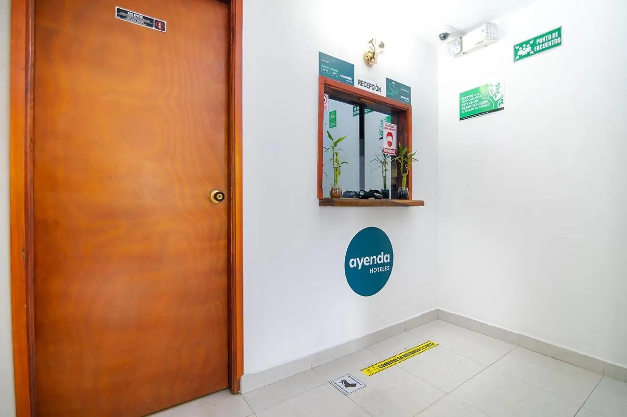Hotel Esperanza Ac Cartagène