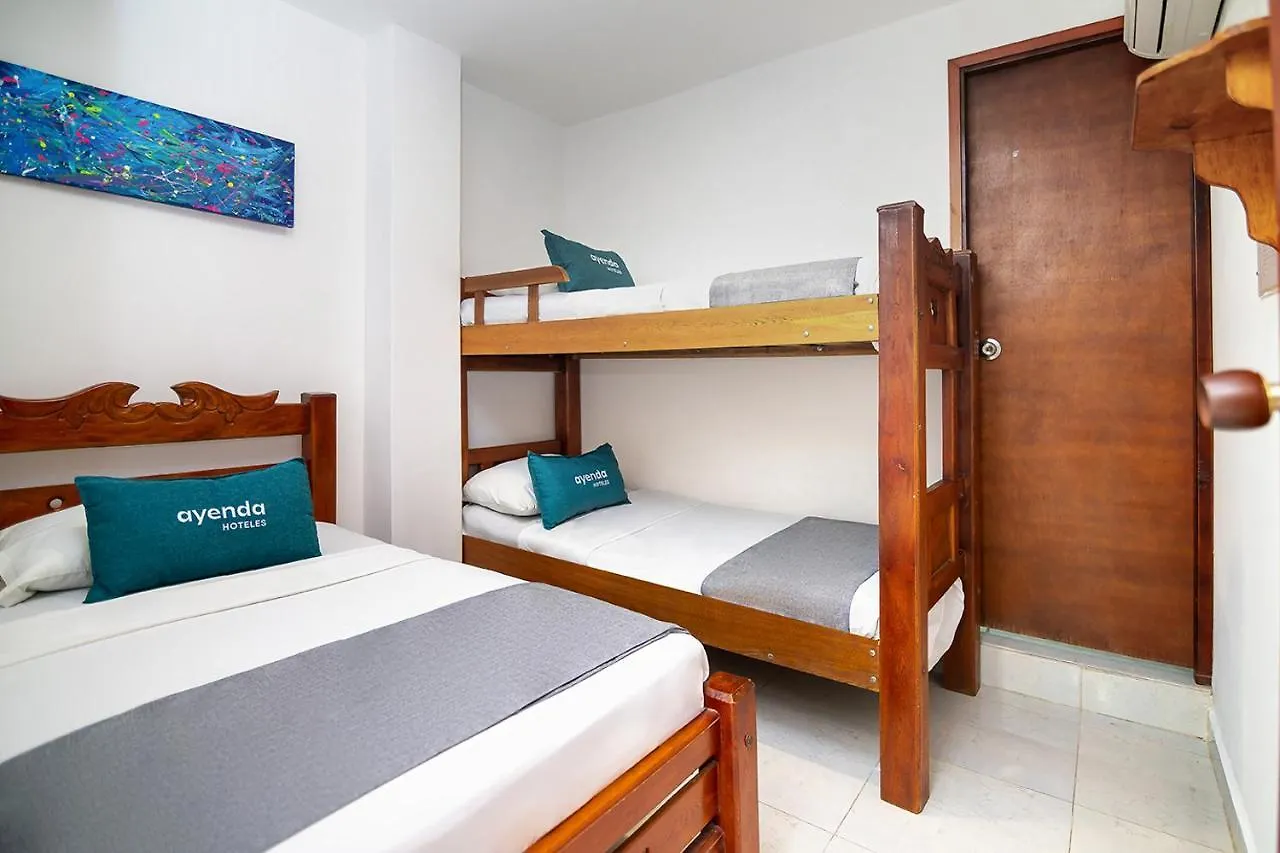 Hotel Esperanza Ac Cartagène