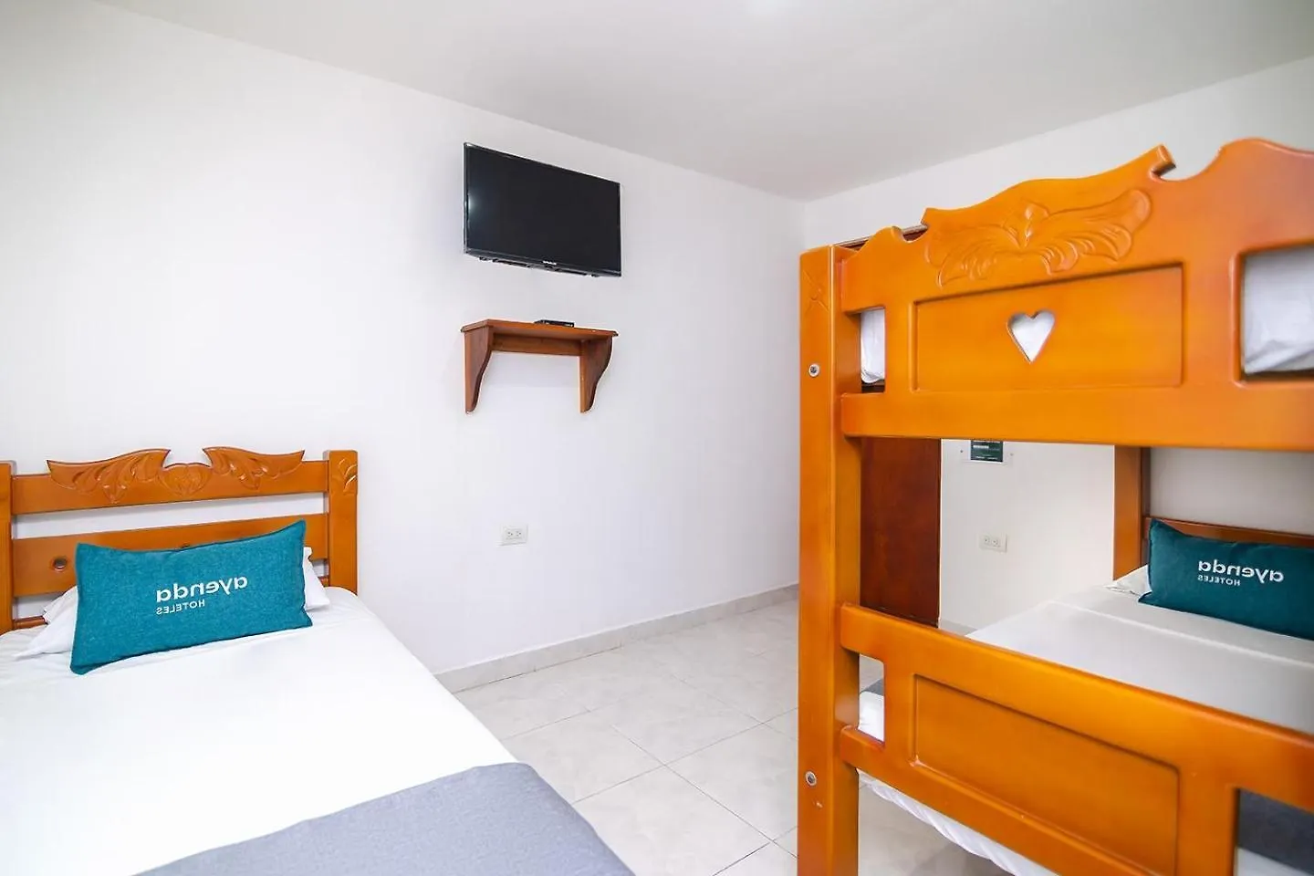 Hotel Esperanza Ac Cartagène 3*,  Colombie