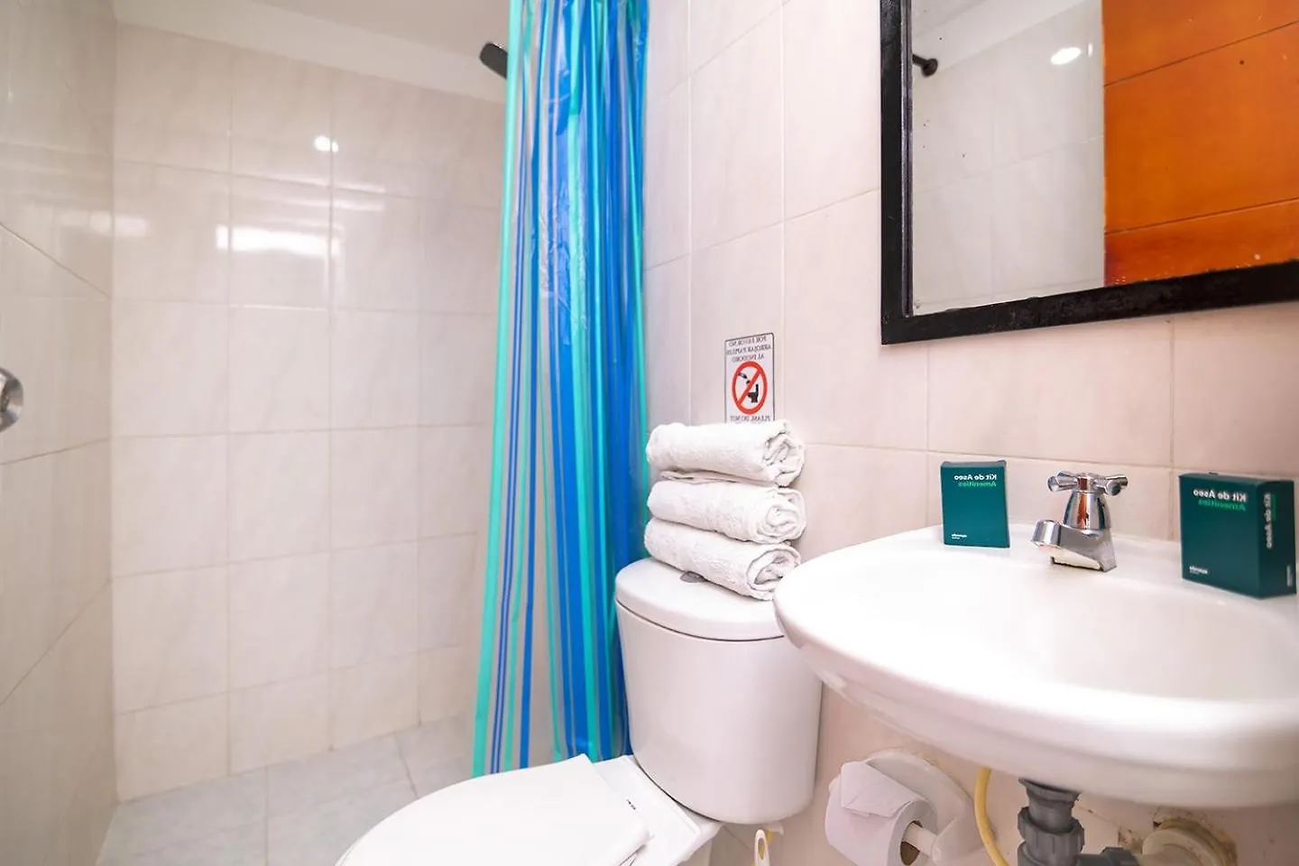 Hotel Esperanza Ac Cartagène Colombie