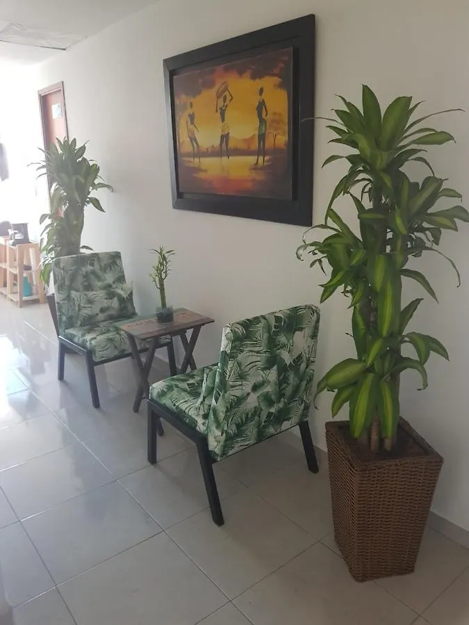 Hotel Esperanza Ac Cartagène 3*,