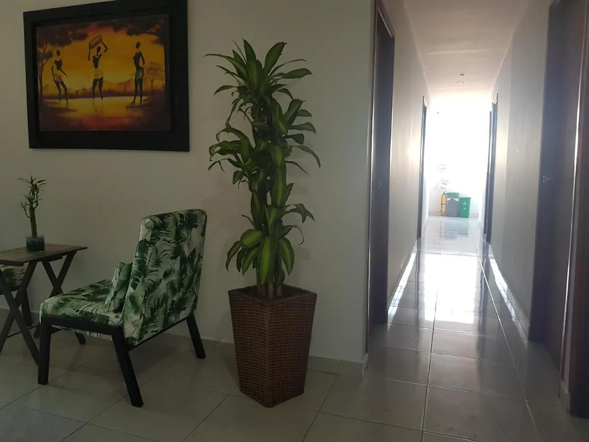 Hotel Esperanza Ac Cartagène Colombie