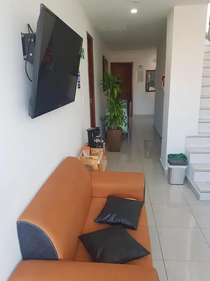 Hotel Esperanza Ac Cartagène