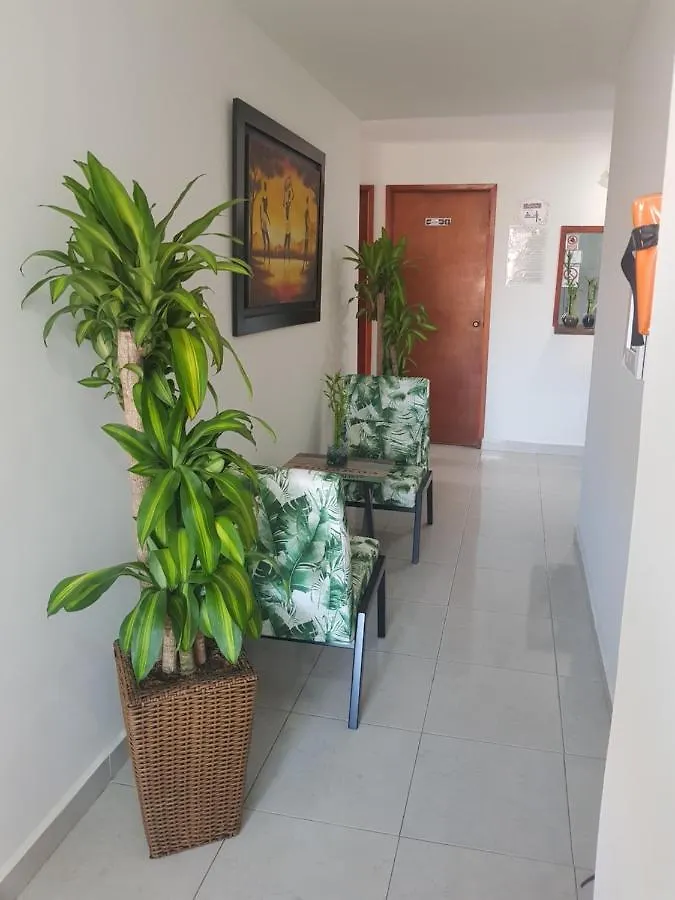 Hotel Esperanza Ac Cartagène
